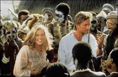 Complétez le titre du film d'aventure américain réalisé par Lewis Teague et sorti en 1985 ''Le Diamant du...''