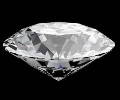 De quoi un diamant est-il constitué ?