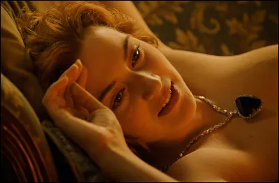 Quel est le nom du diamant que porte ''Rose'' (Kate Winslet) dans le film ''Titanic'' ?