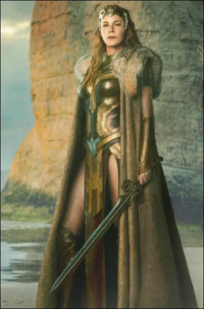 Reine des Amazones en Scythie, vaincue et tuée par Hercule. Qui est-elle ?