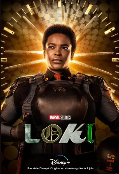 Quel est cet agent de la TVA qui finira par se rendre compte qu'elle est aussi un variant ?