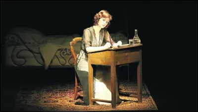 Quel écrivain de langue germanique du début XXe est l'auteur de la nouvelle "Lettre d'une inconnue" (1922) ?