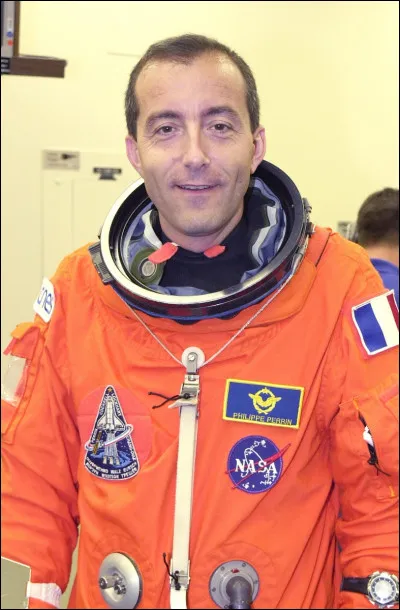 Je suis le neuvième Français à être parti dans l'espace, en passant treize jours dans la navette américaine Endeavour ; mais je ne suis pas le dernier en date...
Je suis :