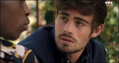 Maxime apparaît dans une autre série. Laquelle ?