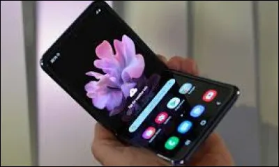 Quel type de téléphone portable possèdes-tu ?