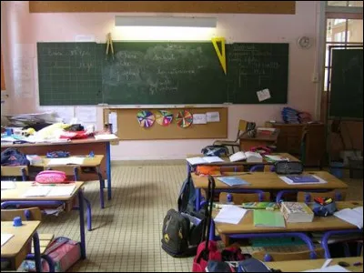 Aime-tu l'école ?