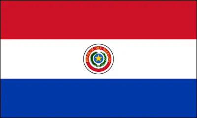 Quelle est la capitale du Paraguay ?