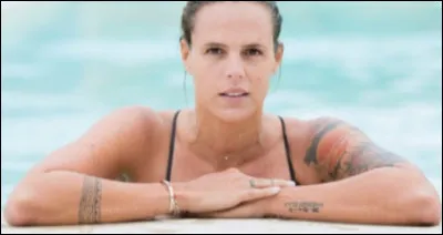 Dans quelle discipline Laure Manaudou sest-elle illustrée ?
