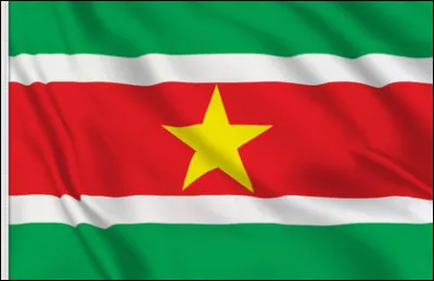 Quelle est la capitale du Suriname ?