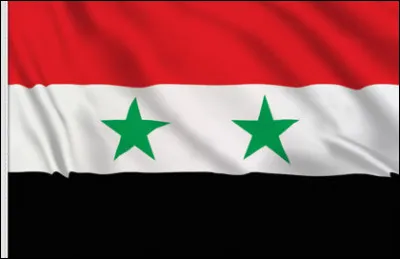 Quelle est la capitale de la Syrie ?
