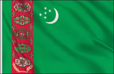 Quelle est la capitale du Turkménistan ?