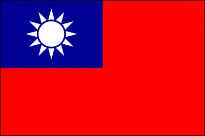 Quelle est la capitale de Taïwan ?