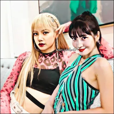 Qui sont-elles ? (dans l'ordre)