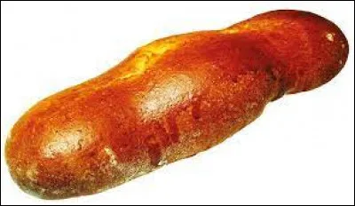 Comment s'appelle ce pain brioché originaire de Belgique et du nord de la France dont la forme rappelle celle de l'enfant Jésus ?
