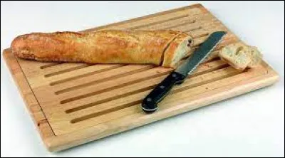 Que signifie l'expression "avoir du pain sur la planche" ?