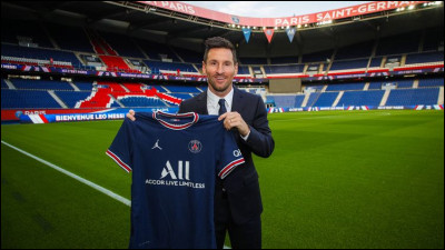 Qui est ce joueur du Paris SG ?