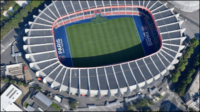 Comment sappelle le stade du PSG ?