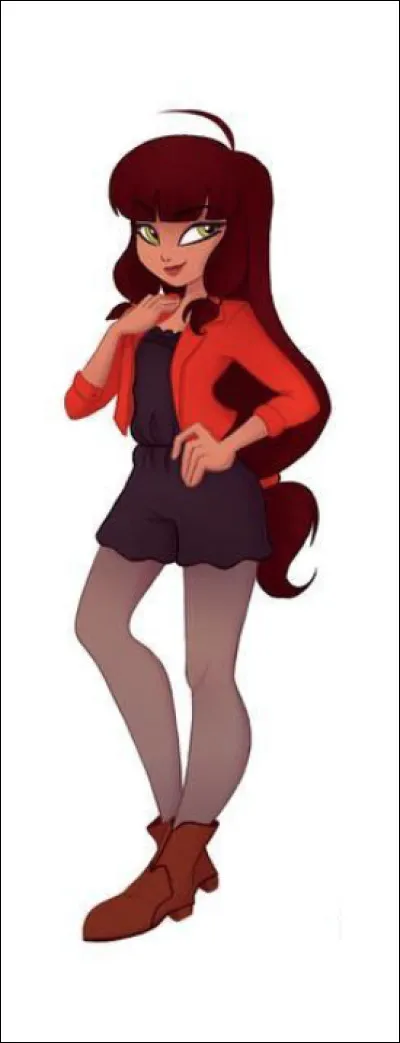 Il me semble qu'elle déteste Ladybug. Qui est-ce ?
