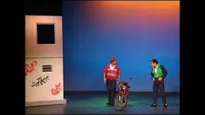 Dans le sketch "La Z.U.P", quel membre des Inconnus incarne Manu ?