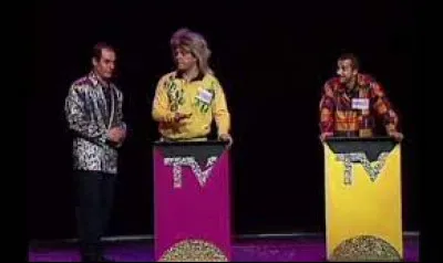 Dans le sketch "Télémagouilles", de qui est fan Didier Bourdon ?