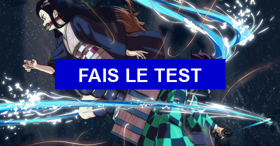 Qui Est Ton Petit Ami Dans Demon Slayer
