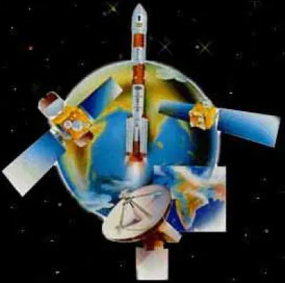 1969 > C'est la création de l'ISRO. Dans quel pays ?