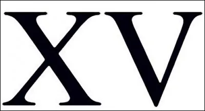 Ils ont le même nombre de joueurs au rugby. 
C'est sans nul doute le ...