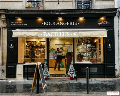 L'autre jour, tu as cru que tu avais oublié ton téléphone à la maison en allant à la boulangerie. Tu as immédiatement fait demi-tour.
