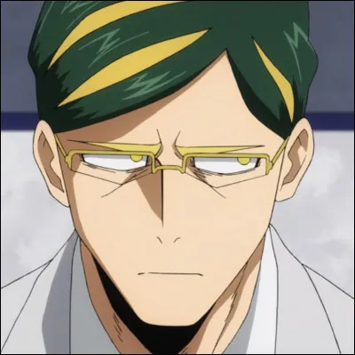 Comment se nomme lalter de Sir Nighteye ?