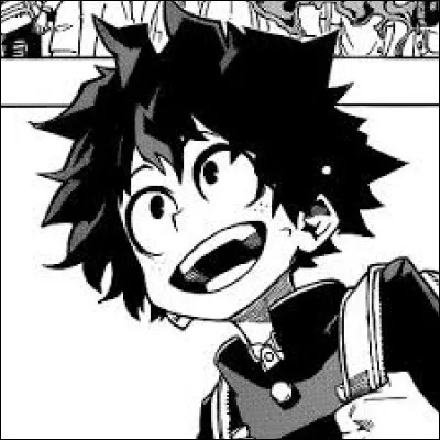 Qui aurait dû avoir lalter dIzuku à sa place ?