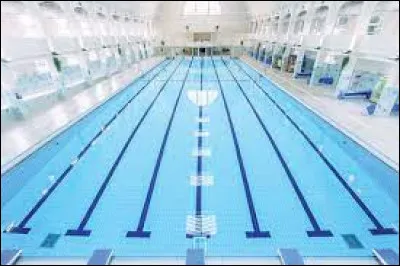 Quelle est la longueur d'une piscine olympique ?