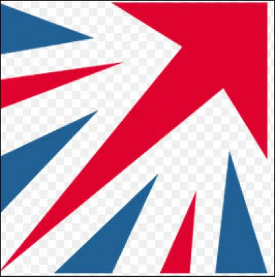 Voici le logo de l'agence spatiale nationale UKSA de/du ...
