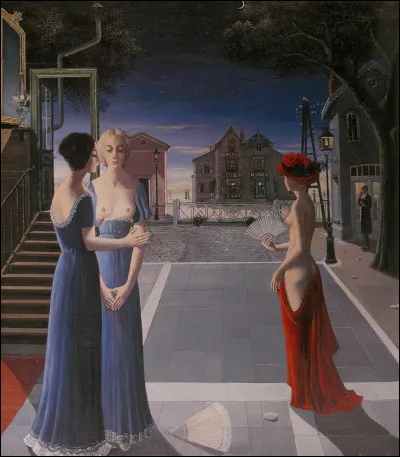 Et voici "Rosine" représentée par son peintre :