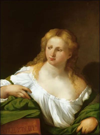 Qui a représenté "Sibylle" ?