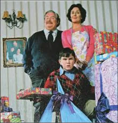 Quel est le nom de famille de l'oncle, la tante et le cousin du célèbre Harry Potter ?