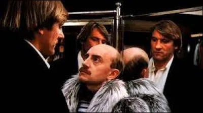 Quel film réunit Gérard Depardieu et Michel Blanc en 1986 ?