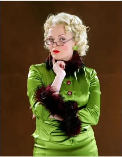 Comment s'appelle l'interprète de la Gazette du Sorcier ?