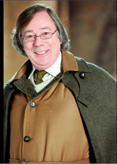 Comment s'appelle le père de Cedric ?