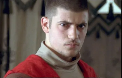 Et celui de Durmstrang ?