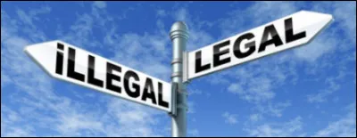 Selon la loi française, quand vous possédez un garage ou une entrée carrossable de maison, il est interdit de se stationner devant ou dessus. 
Selon vous , est-ce que c'est vrai ?