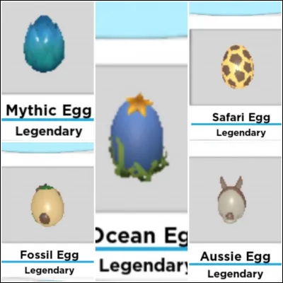 Si tu viens d'un uf, duquel viens-tu ? (1)