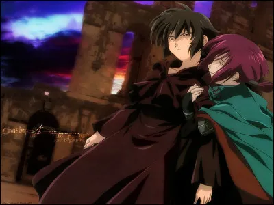 Préfères-tu être un simple soldat ou bien "Noir" ? 
(Pour ceux qui ne savent "Noir" est le nom donné aux deux vierges qui règnent sur la mort".)