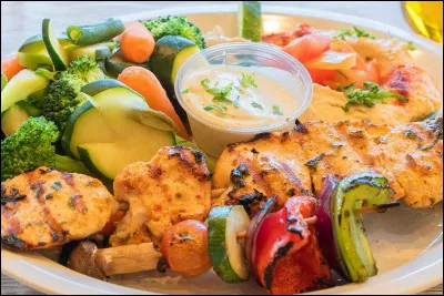 Quel est ton repas pr&eacute;f&eacute;r&eacute; ?