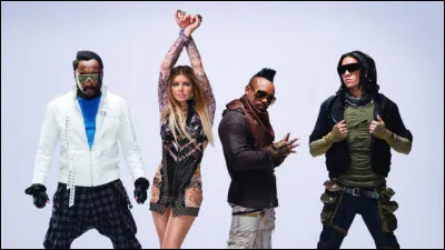 De quel film mythique le groupe The Black Eyed Peas a-t-il repris la chanson "The Time" en 2010 ?