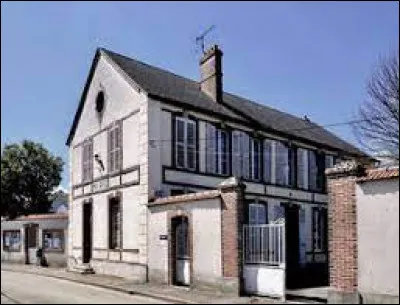 Ancienne commune Eurélienne, Gommerville se situe en région ...