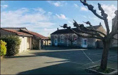 Saint-Vincent-Sterlanges est une commune Vendéenne située en région ...