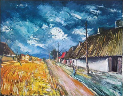 Quelle était la nationalité du peintre Maurice de Vlaminck ?