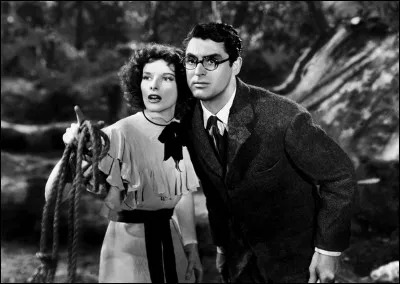 Qui est Monsieur Bébé dans le film "L'Impossible Monsieur Bébé", sorti en 1938 ?