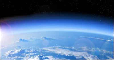 Quel gaz est le principal constituant en poids de l'atmosphère terrestre ?