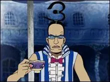 C'est un individu intelligent, cruel et fourbe :